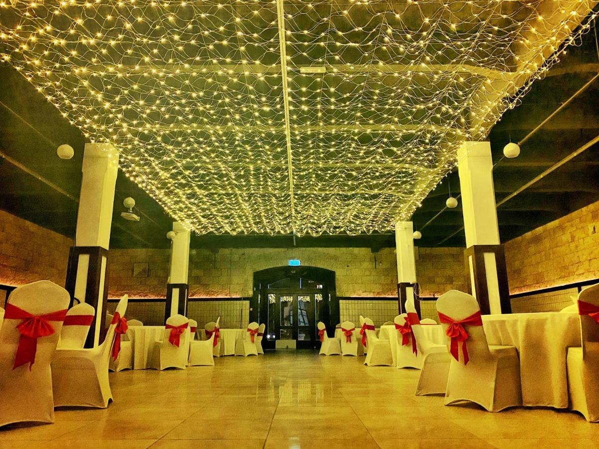 Hotel Boutique & Event Center Budapešť