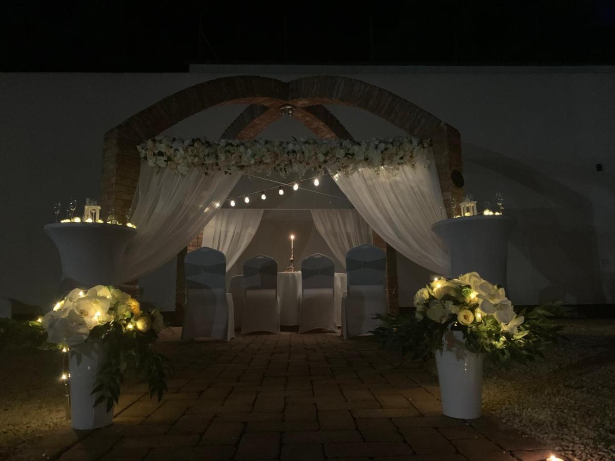 Boutique & Event Center Budapešť