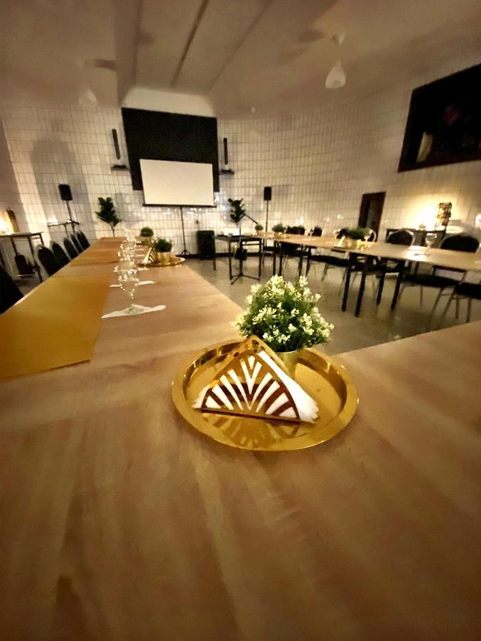 Boutique & Event Center Budapešť