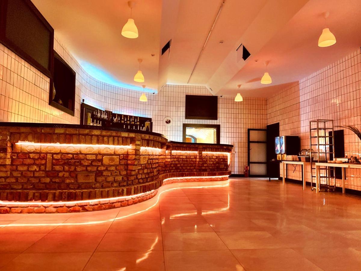 Boutique & Event Center Budapešť