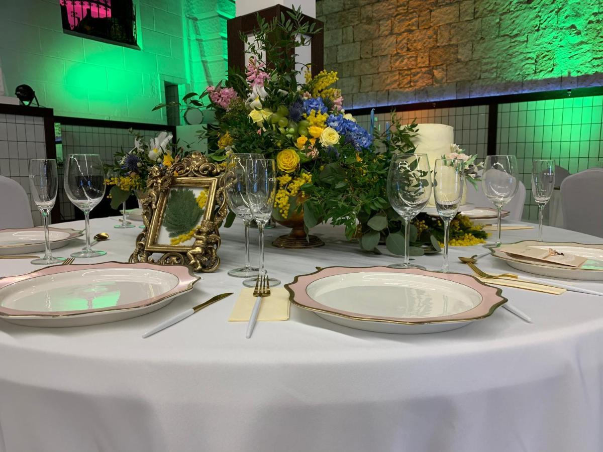 Boutique & Event Center Budapešť
