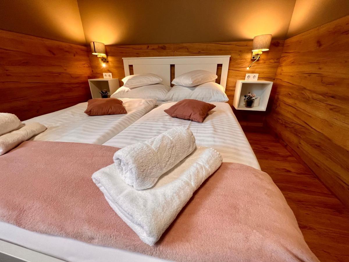 Hotel Boutique & Event Center Budapešť