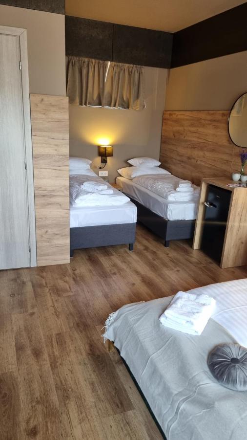 Boutique & Event Center Hotel Budapešť