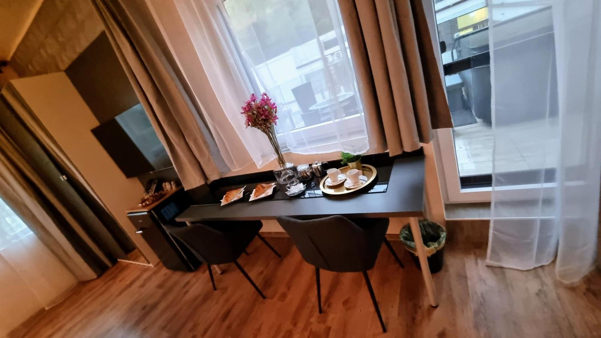 Boutique & Event Center * Budapešť