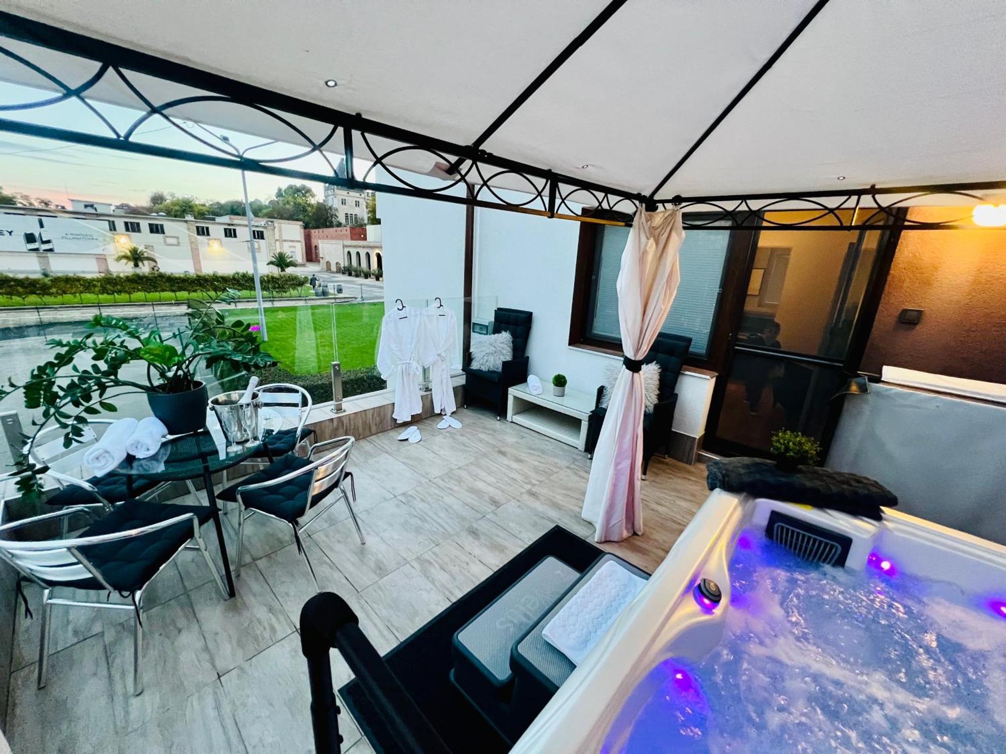 Hotel Boutique & Event Center Budapešť