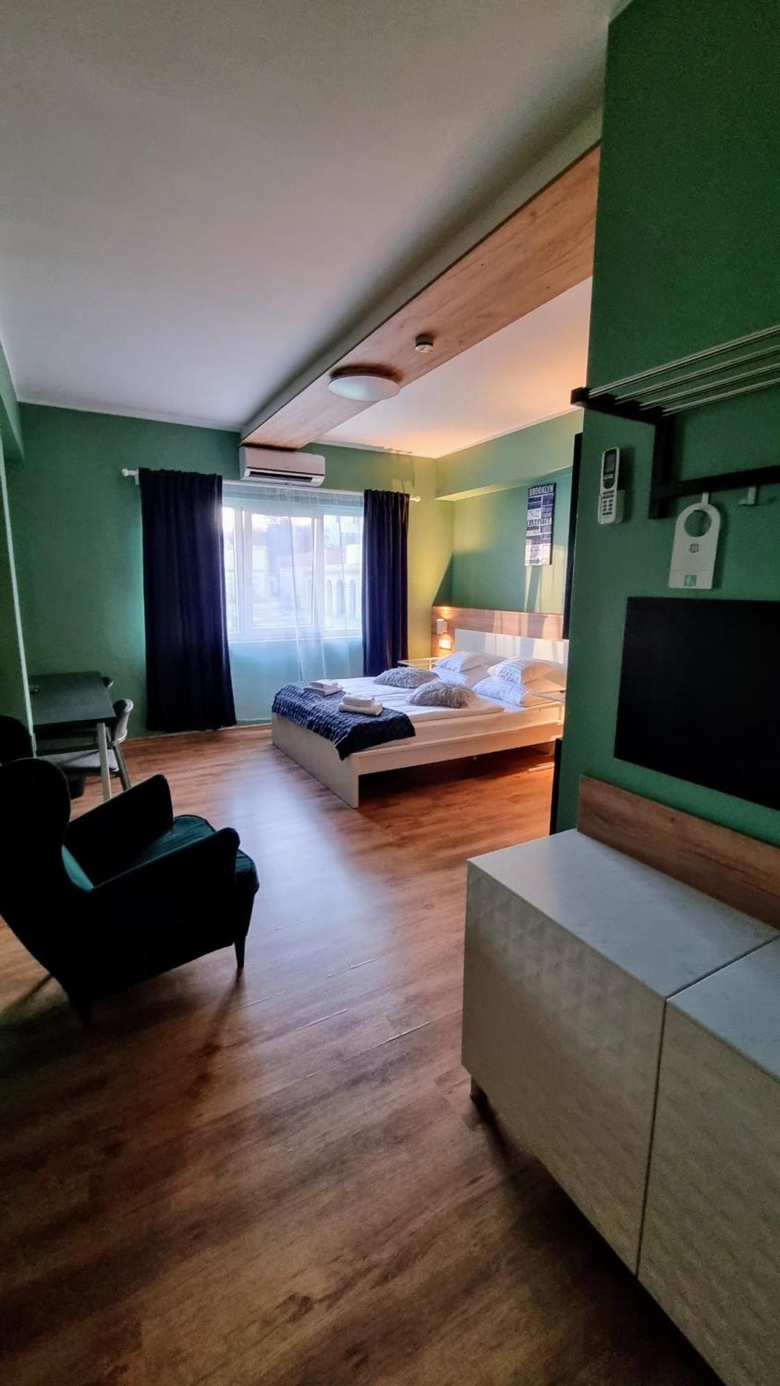 Boutique & Event Center Budapešť