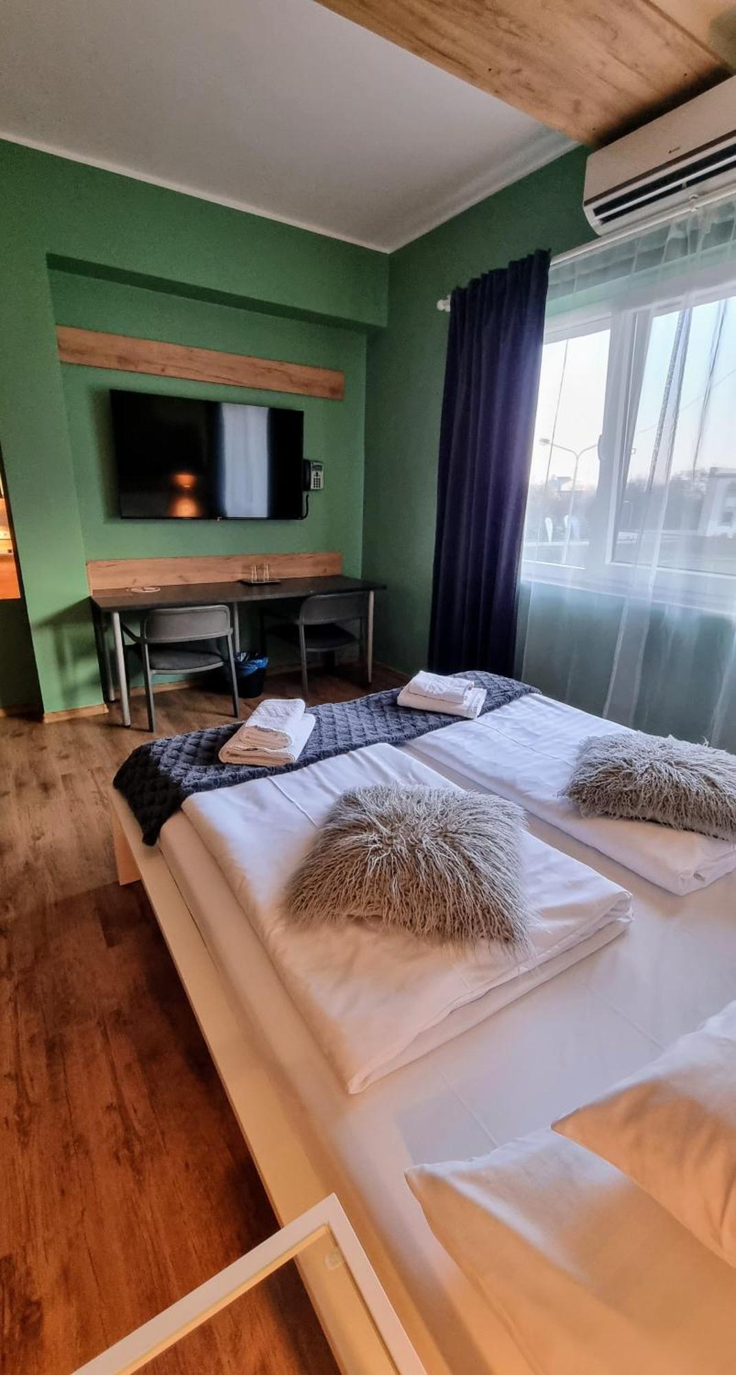 Hotel Boutique & Event Center Budapešť