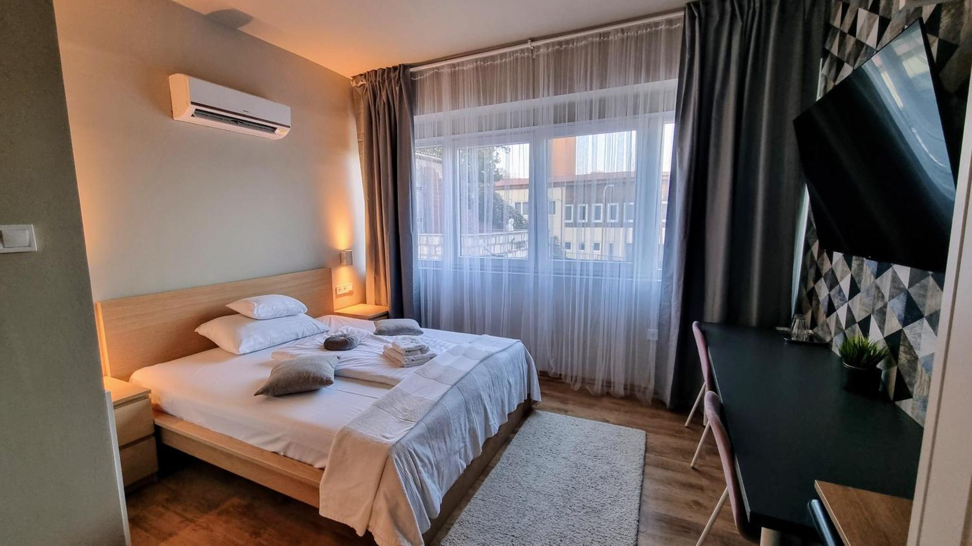 Boutique & Event Center Hotel Budapešť