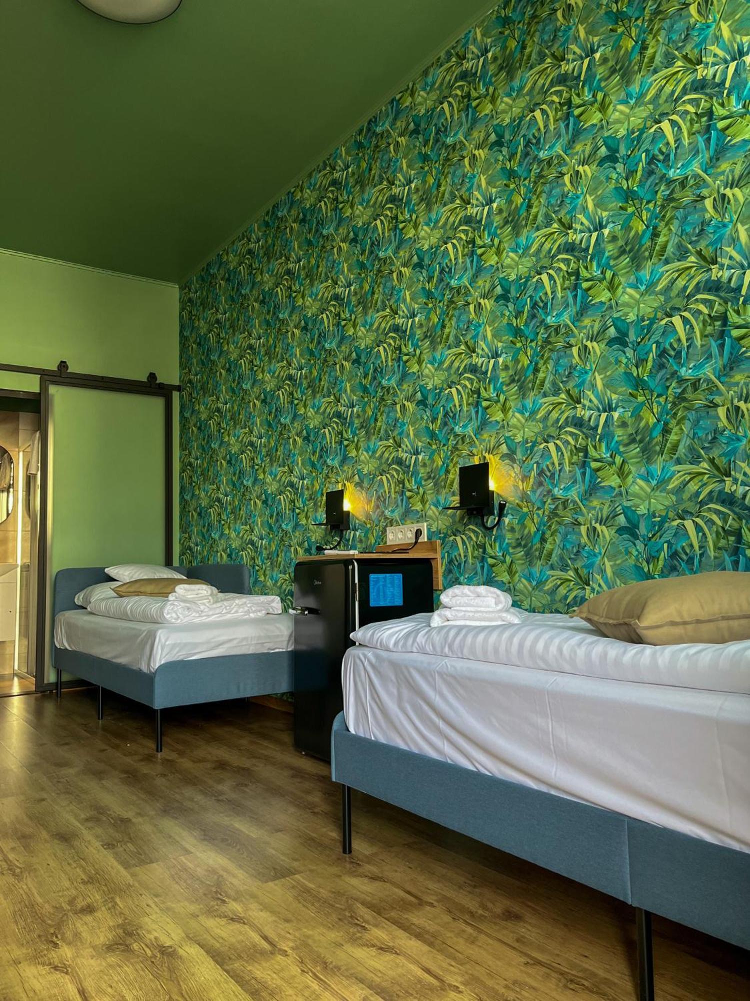 Hotel Boutique & Event Center Budapešť
