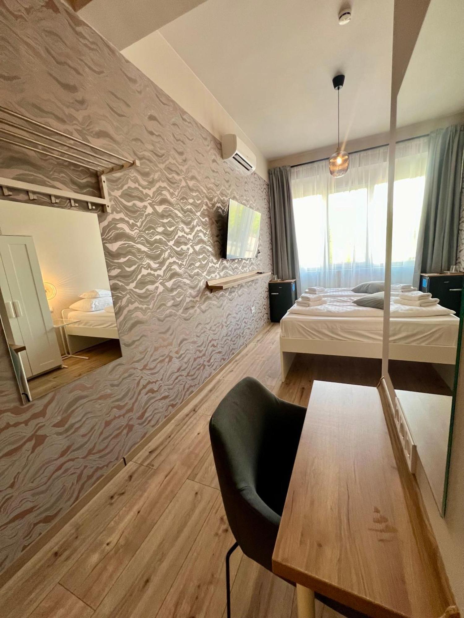 Hotel Boutique & Event Center Budapešť